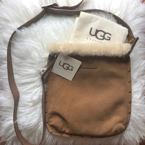 BRAND NEW UGG Pocket Messenger Crossbody Bag